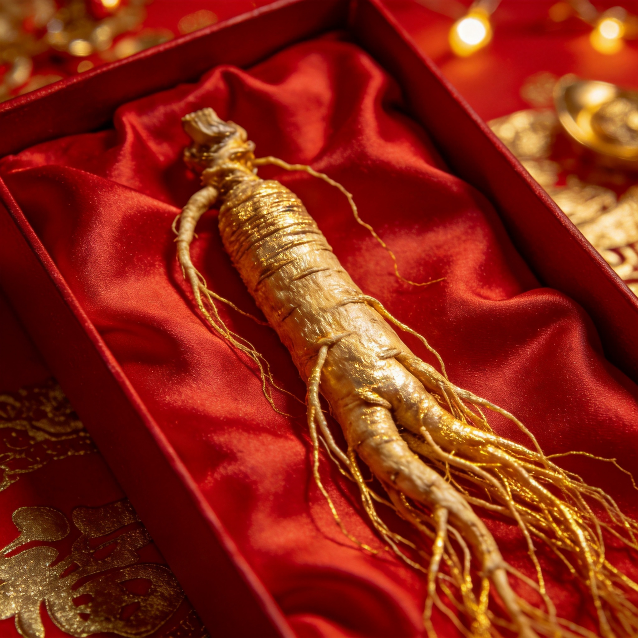 Wild Ginseng